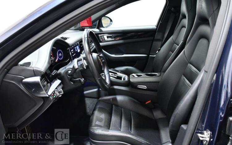 PORSCHE PANAMERA SPORT-TURISMO 2.9 E-HYBRID 560ch PHEV 4S BVA BLEU FT-211-KB