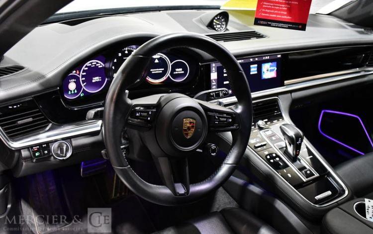 PORSCHE PANAMERA SPORT-TURISMO 2.9 E-HYBRID 560ch PHEV 4S BVA BLEU FT-211-KB
