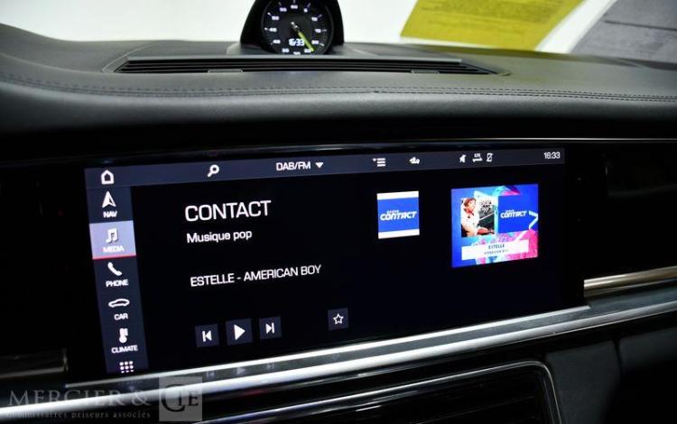 PORSCHE PANAMERA SPORT-TURISMO 2.9 E-HYBRID 560ch PHEV 4S BVA BLEU FT-211-KB
