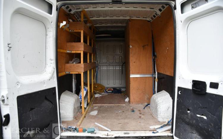 CITROEN JUMPER L2H2 2,2 BLUE HDI 140 30 DRIVER BLANC FT-344-VC