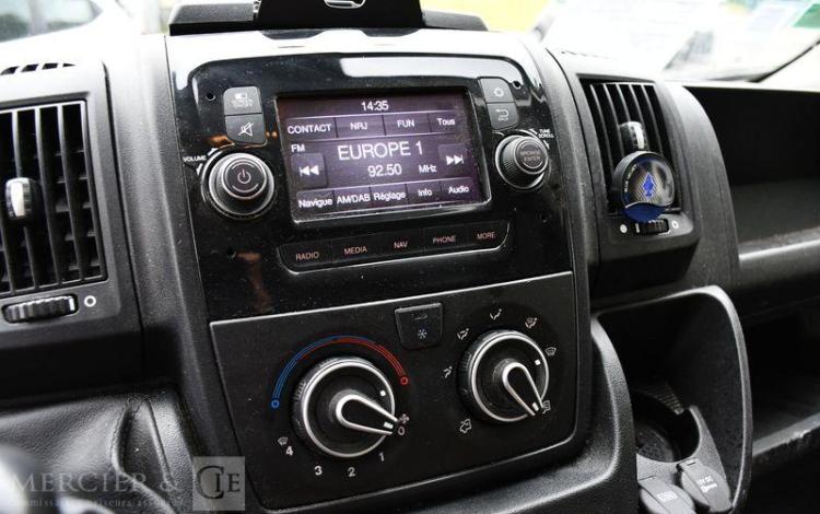 CITROEN JUMPER L2H2 2,2 BLUE HDI 140 30 DRIVER BLANC FT-344-VC