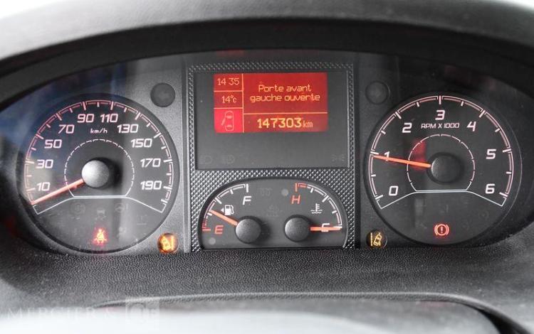 CITROEN JUMPER L2H2 2,2 BLUE HDI 140 30 DRIVER BLANC FT-344-VC
