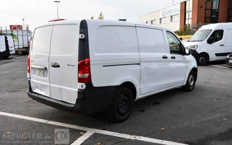 MERCEDES VITO 2.2 114 CDI 135 LONG L2 PRO BLANC FT-457-YG