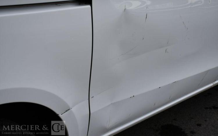 MERCEDES VITO 2.2 114 CDI 135 LONG L2 PRO BLANC FT-457-YG