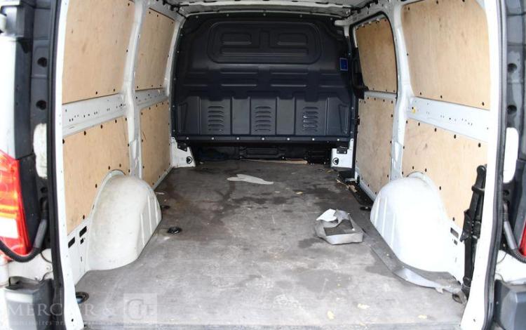 MERCEDES VITO 2.2 114 CDI 135 LONG L2 PRO BLANC FT-457-YG