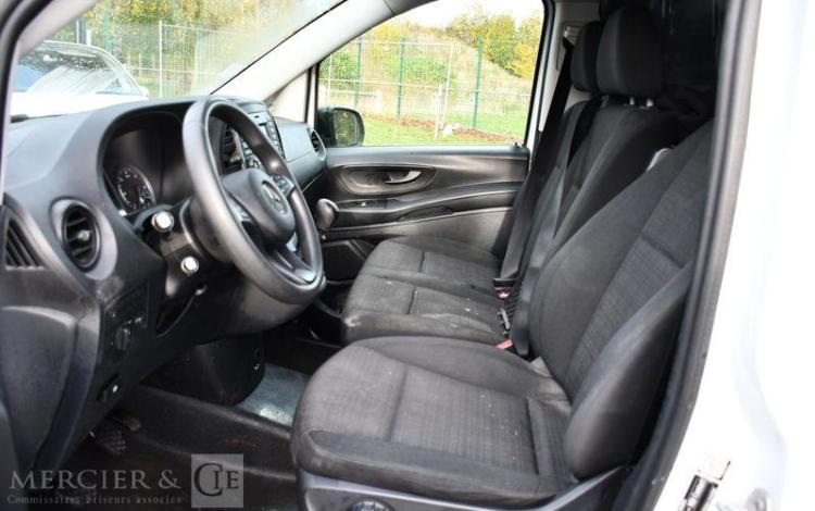 MERCEDES VITO 2.2 114 CDI 135 LONG L2 PRO BLANC FT-457-YG