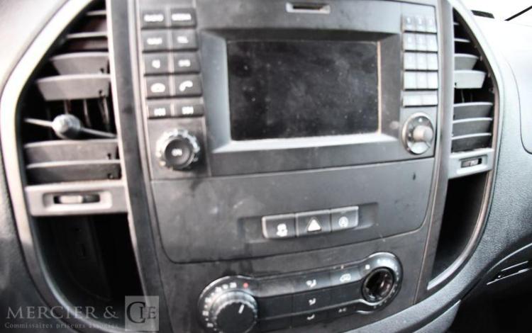 MERCEDES VITO 2.2 114 CDI 135 LONG L2 PRO BLANC FT-457-YG