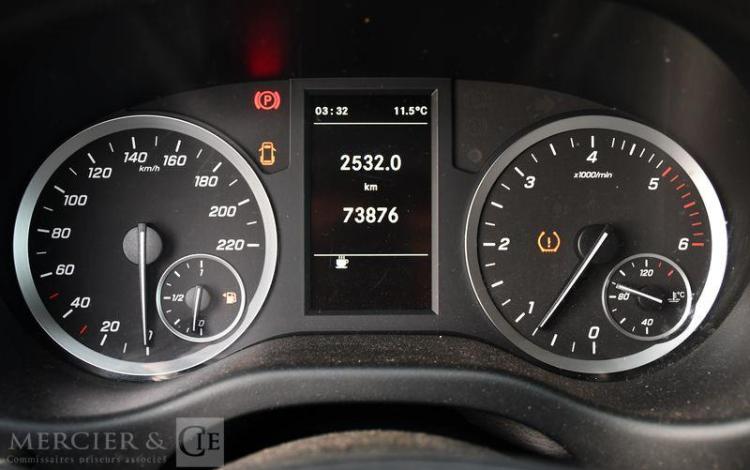 MERCEDES VITO 2.2 114 CDI 135 LONG L2 PRO BLANC FT-457-YG
