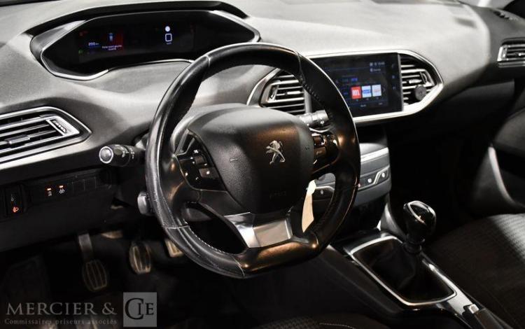 PEUGEOT 308 SW 1.5 BLUEHDI 100 ACTIVE BUSINESS BLANC FT-550-CZ