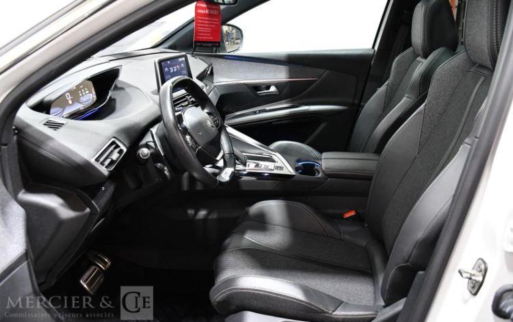 PEUGEOT 3008 BLUEHDI 130CH GT LINE S&S EAT8 BLANC FT-648-KW