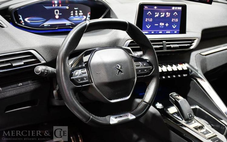PEUGEOT 3008 BLUEHDI 130CH GT LINE S&S EAT8 BLANC FT-648-KW