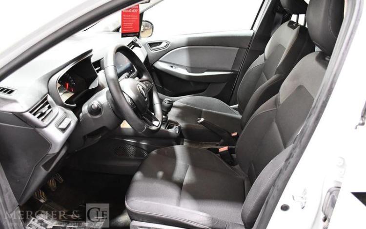 RENAULT CLIO STE AIR NAV BLUE DCI 85 BLANC FT-801-LL