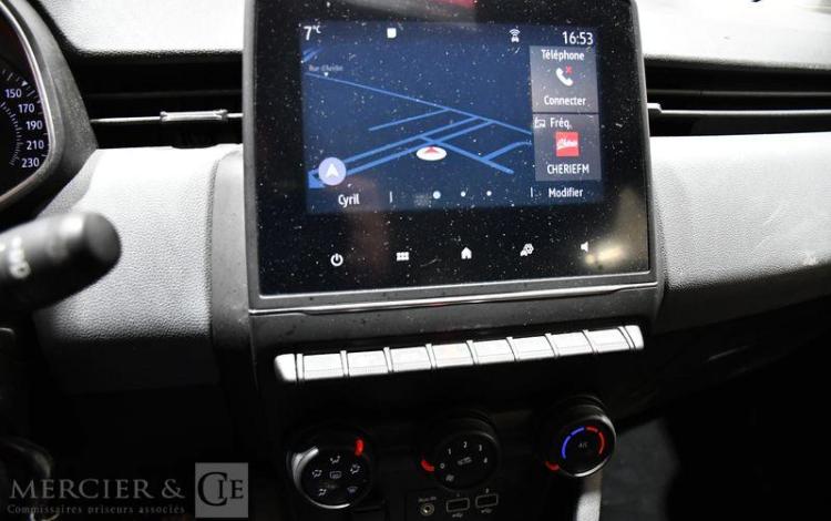 RENAULT CLIO STE AIR NAV BLUE DCI 85 BLANC FT-801-LL