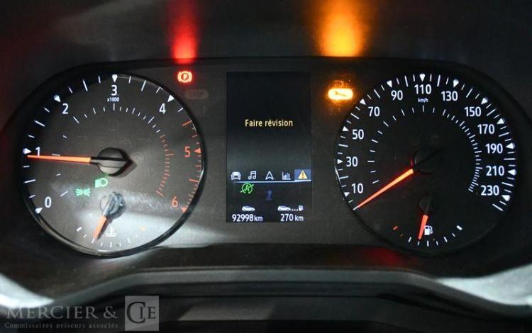 RENAULT CLIO STE AIR NAV BLUE DCI 85 BLANC FT-801-LL