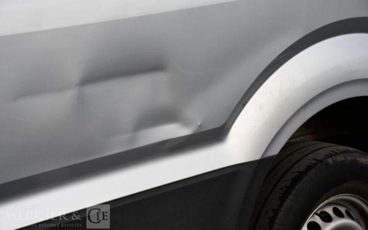 VOLKSWAGEN CRAFTER 2,0 TDI 175 35 L4H3 14M3 GRIS FT-808-DH