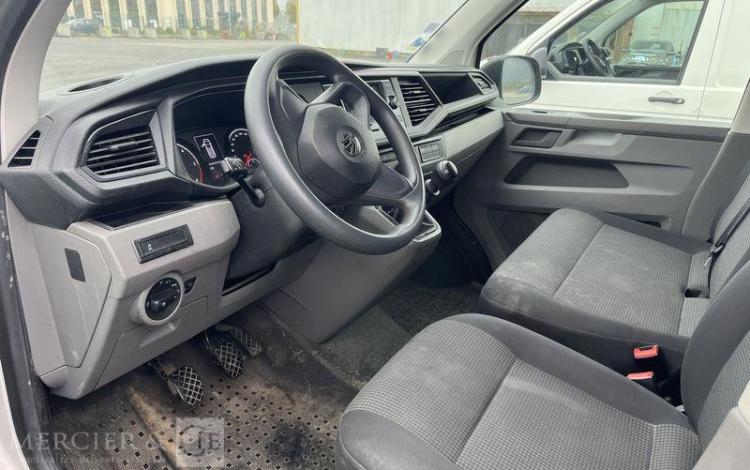 VOLKSWAGEN TRANSPORTER T6 L1H1 2.0 TDI 110 BLANC FT-857-CD