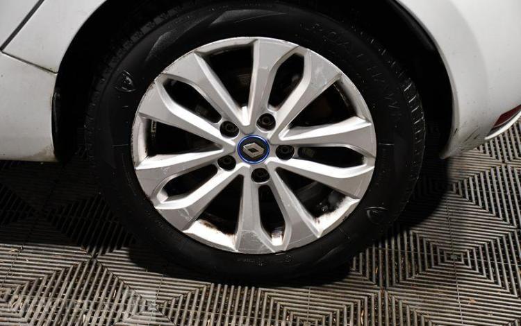 RENAULT ZOE E-TECH ELECT ZEN R110 ACHAT INTEGRAL BLANC FV-023-EV