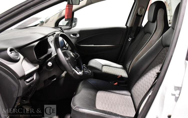 RENAULT ZOE E-TECH ELECT ZEN R110 ACHAT INTEGRAL BLANC FV-023-EV