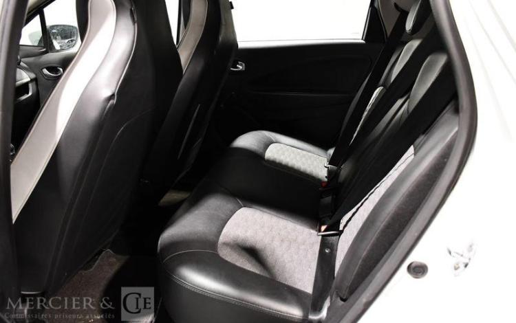 RENAULT ZOE E-TECH ELECT ZEN R110 ACHAT INTEGRAL BLANC FV-023-EV