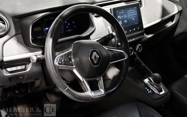 RENAULT ZOE E-TECH ELECT ZEN R110 ACHAT INTEGRAL BLANC FV-023-EV