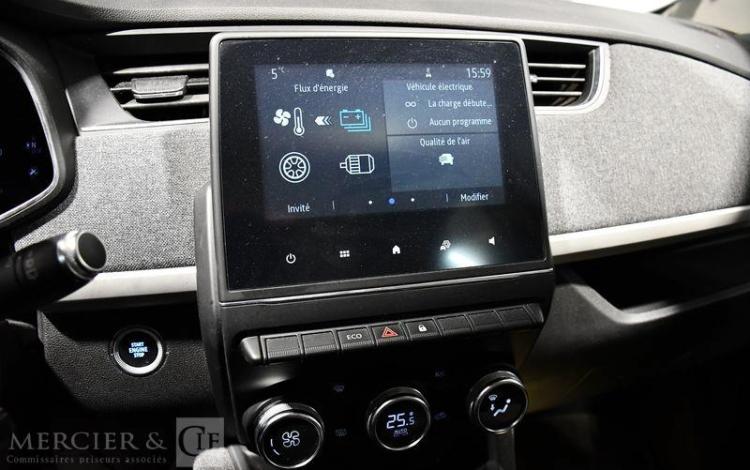 RENAULT ZOE E-TECH ELECT ZEN R110 ACHAT INTEGRAL BLANC FV-023-EV