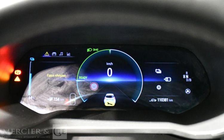 RENAULT ZOE E-TECH ELECT ZEN R110 ACHAT INTEGRAL BLANC FV-023-EV