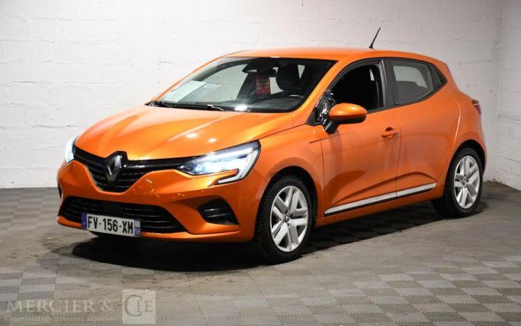 RENAULT CLIO BUSINESS E-TECH 140 ORA FV-156-XM