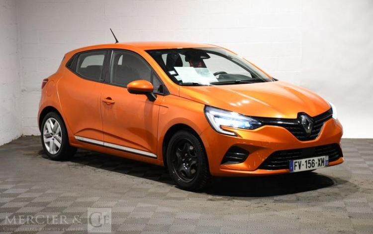 RENAULT CLIO BUSINESS E-TECH 140 ORA FV-156-XM