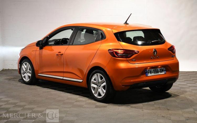 RENAULT CLIO BUSINESS E-TECH 140 ORA FV-156-XM