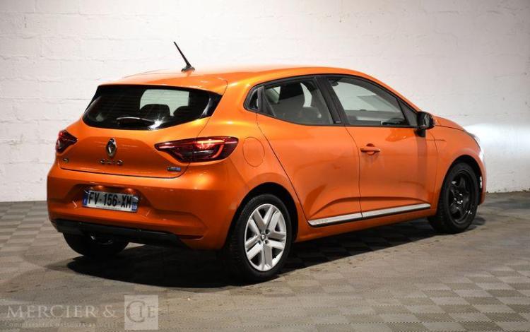 RENAULT CLIO BUSINESS E-TECH 140 ORA FV-156-XM
