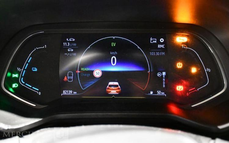 RENAULT CLIO BUSINESS E-TECH 140 ORA FV-156-XM