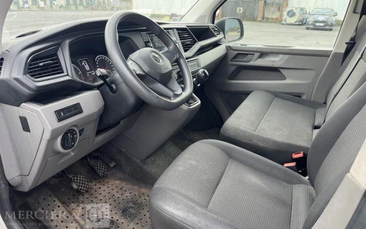 VOLKSWAGEN TRANSPORTER T6 L1H1 2.0 TDI 110 BLANC FV-173-CR