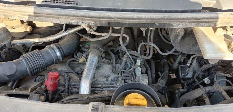 RENAULT MASTER L2H2 AVEC NACELLE FRANCE ELEVATEUR 121F – 10 M – 594 HEURES – ANNEE 2020 BLANC FV-199-MJ