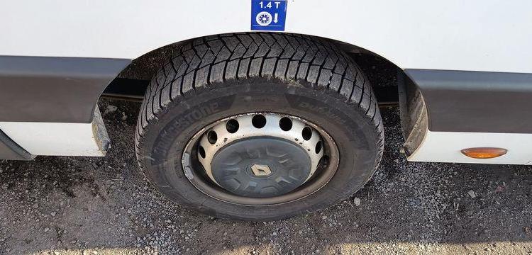 RENAULT MASTER L2H2 AVEC NACELLE FRANCE ELEVATEUR 121F – 10 M – 594 HEURES – ANNEE 2020 BLANC FV-199-MJ