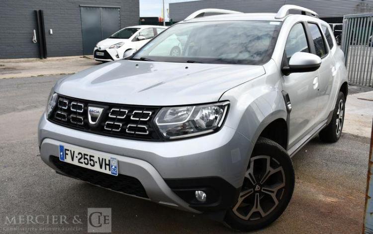 DACIA DUSTER 1.0 ECO-G GPL 100 PRESTIGE GRIS FV-255-VH