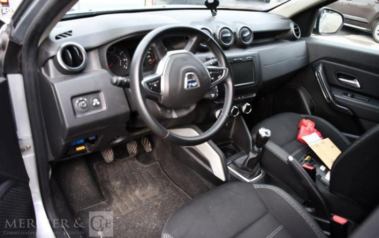 DACIA DUSTER 1.0 ECO-G GPL 100 PRESTIGE GRIS FV-255-VH
