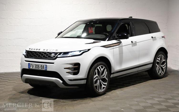LAND ROVER EVOQUE MARK I P 300e PHEV BLANC FV-306-BA