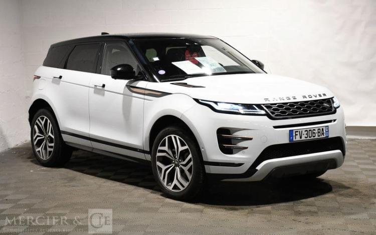 LAND ROVER EVOQUE MARK I P 300e PHEV BLANC FV-306-BA