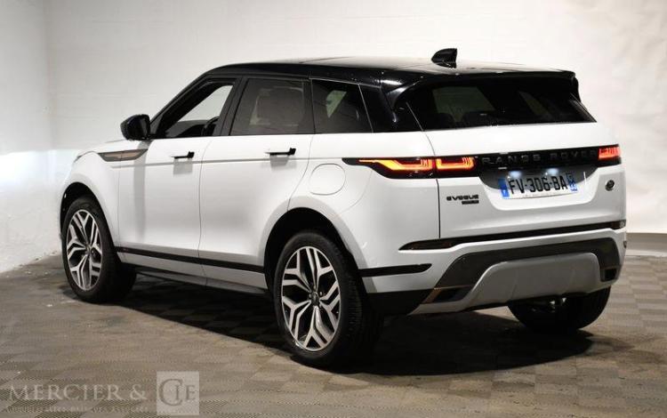 LAND ROVER EVOQUE MARK I P 300e PHEV BLANC FV-306-BA