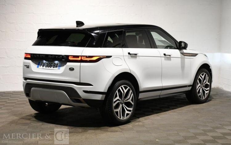 LAND ROVER EVOQUE MARK I P 300e PHEV BLANC FV-306-BA