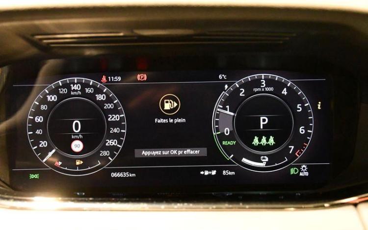 LAND ROVER EVOQUE MARK I P 300e PHEV BLANC FV-306-BA