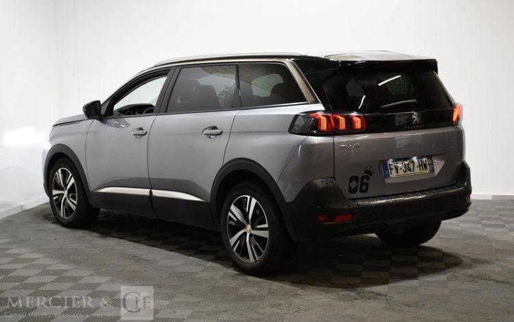 PEUGEOT 5008 ALLURE PACK BLUEHDI GRIS FV-347-HW