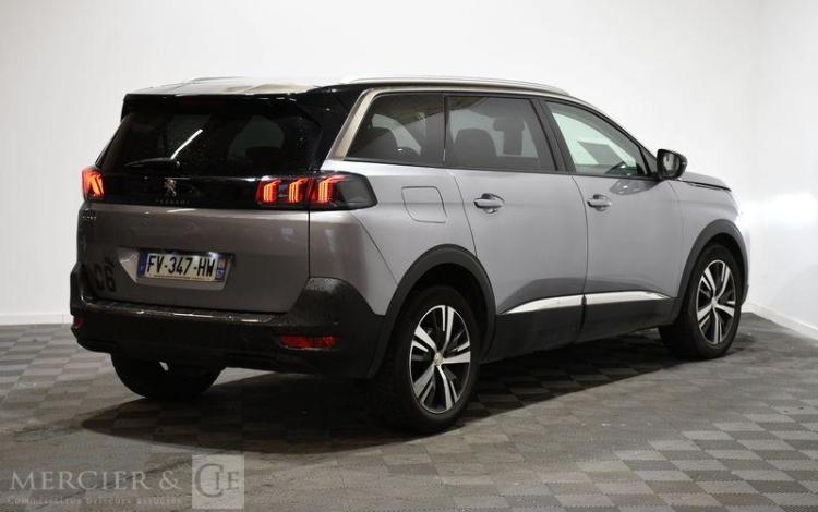 PEUGEOT 5008 ALLURE PACK BLUEHDI GRIS FV-347-HW