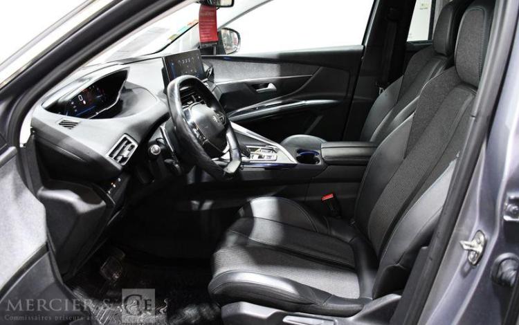 PEUGEOT 5008 ALLURE PACK BLUEHDI GRIS FV-347-HW
