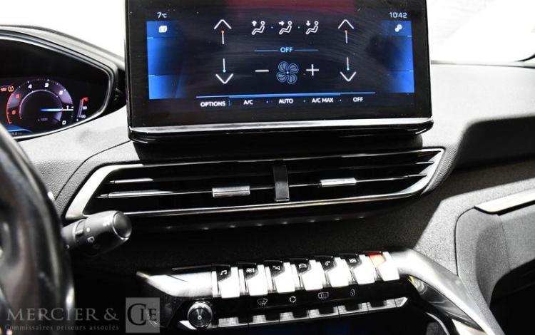 PEUGEOT 5008 ALLURE PACK BLUEHDI GRIS FV-347-HW