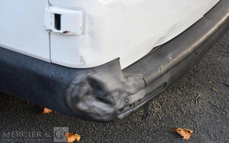 VOLKSWAGEN TRANSPORTER T6 2.0 TDI 110 2T8 L1H1 BLANC FV-433-DX