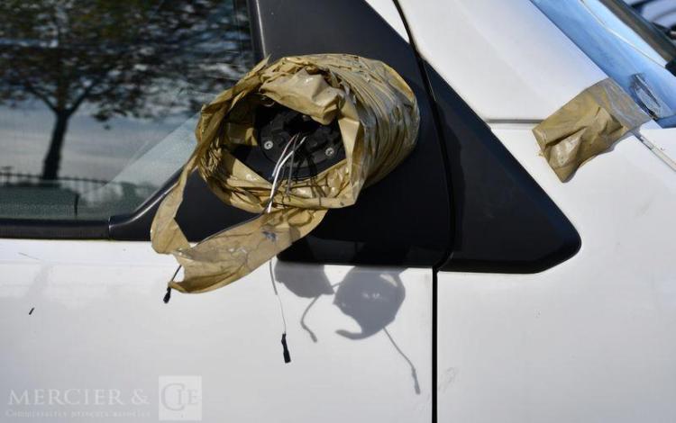 VOLKSWAGEN TRANSPORTER T6 2.0 TDI 110 2T8 L1H1 BLANC FV-433-DX