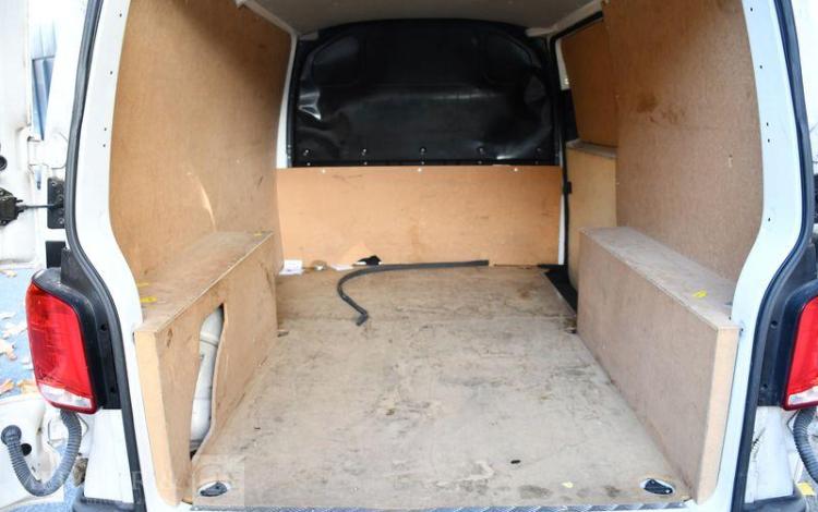 VOLKSWAGEN TRANSPORTER T6 2.0 TDI 110 2T8 L1H1 BLANC FV-433-DX