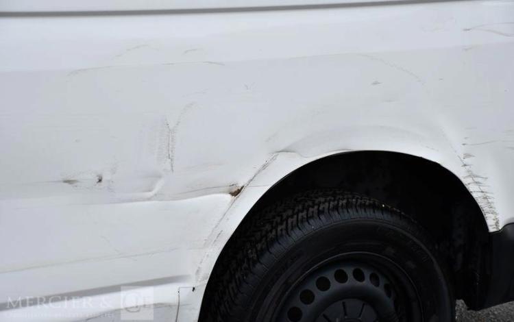 VOLKSWAGEN TRANSPORTER T6.1 2.0 TDI 110 L1H1 BLANC FV-512-CR