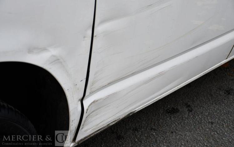 VOLKSWAGEN TRANSPORTER T6.1 2.0 TDI 110 L1H1 BLANC FV-512-CR